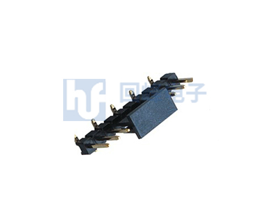 2.54mm 单排 180° SMT 排针
