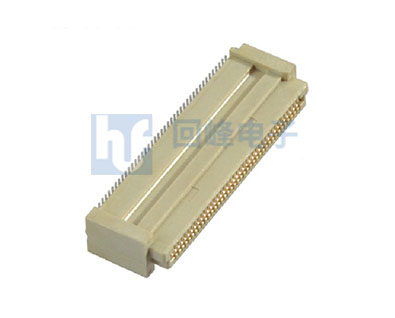 0.8MM 母头 BTB T型 Board To Board