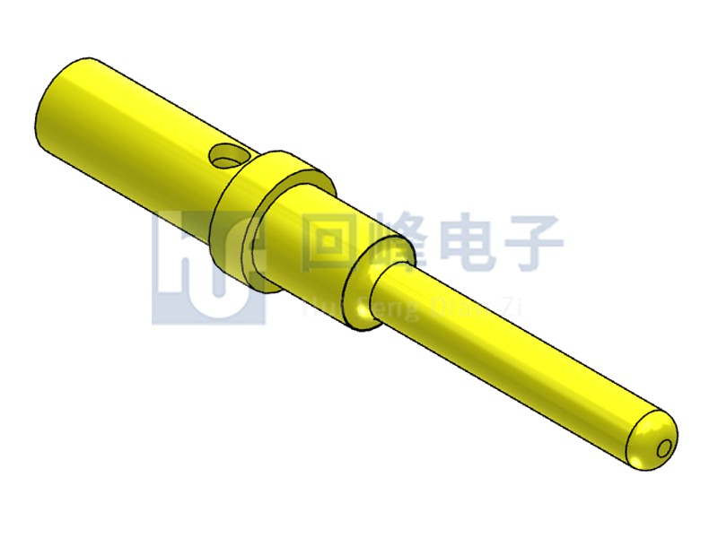 0.81-1.63mm黄铜针 单PIN
