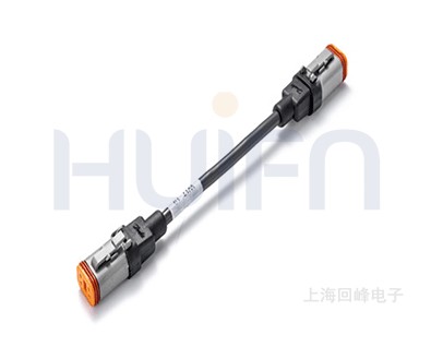 工业设备线束12