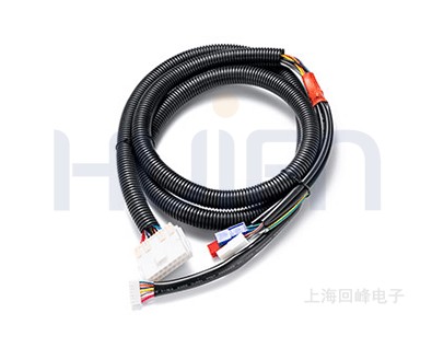 工业设备线束14
