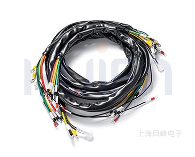 工业设备线束19