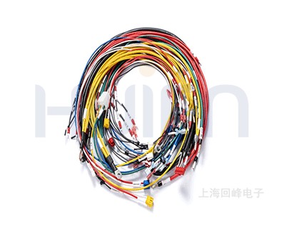 工业设备线束21