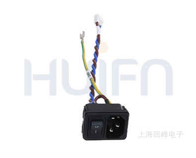 压接端子线束4