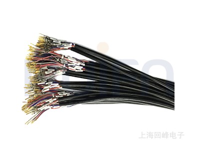 压接端子线束6
