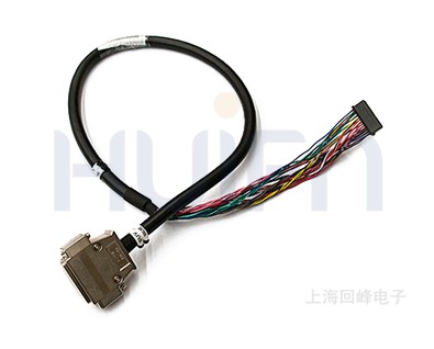 压接端子线束8