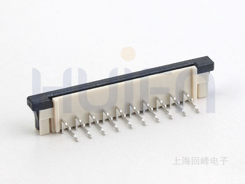 1.0mm间距 H2.5mm DIP