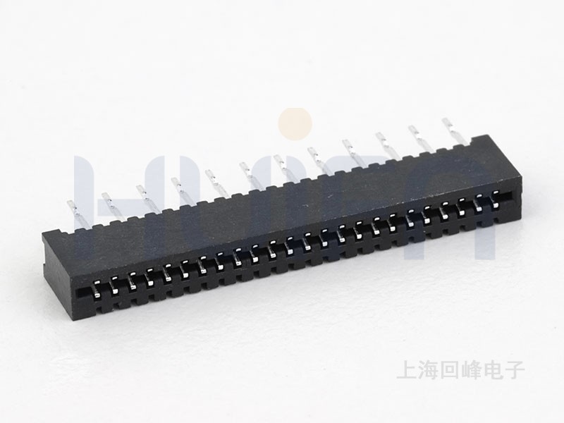 1.0mm间距 H4.7mm DIP 插件式