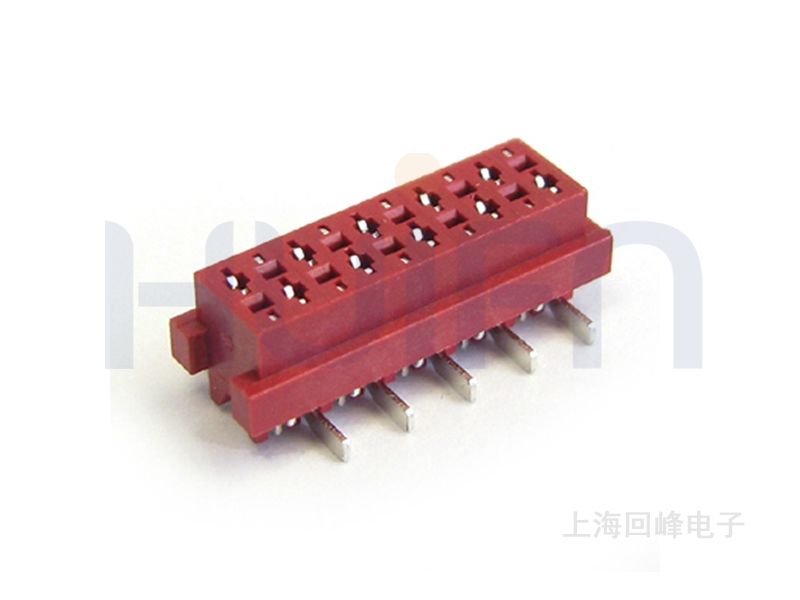 Micro Match SMT 10P 母头