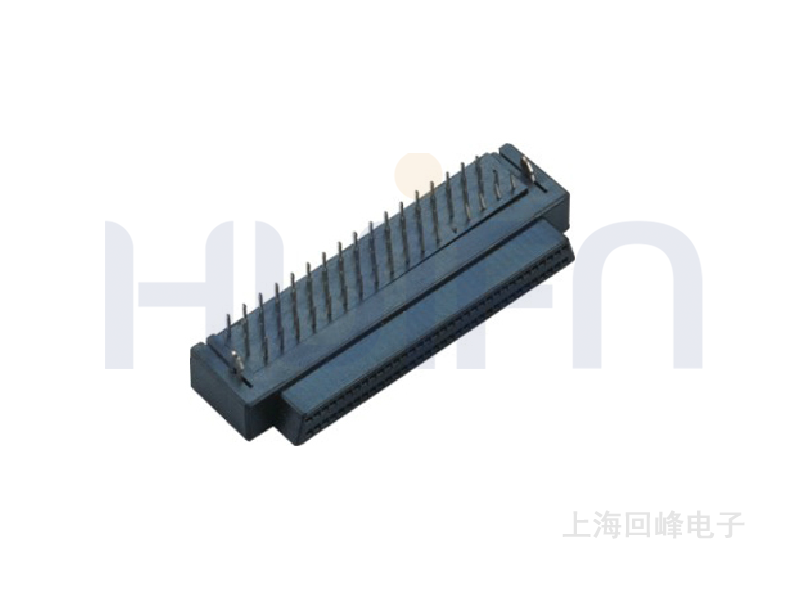 母座 90度 插板式 68P SCSI 生产