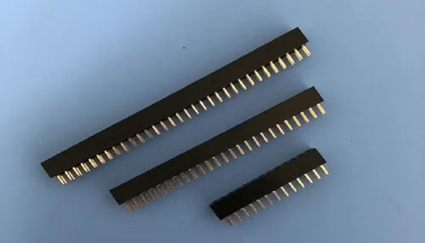 排母连接器