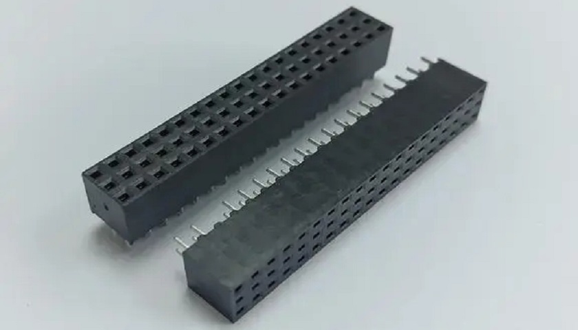 排母连接器