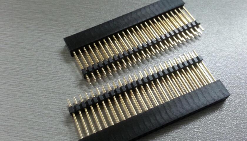 1.27排针